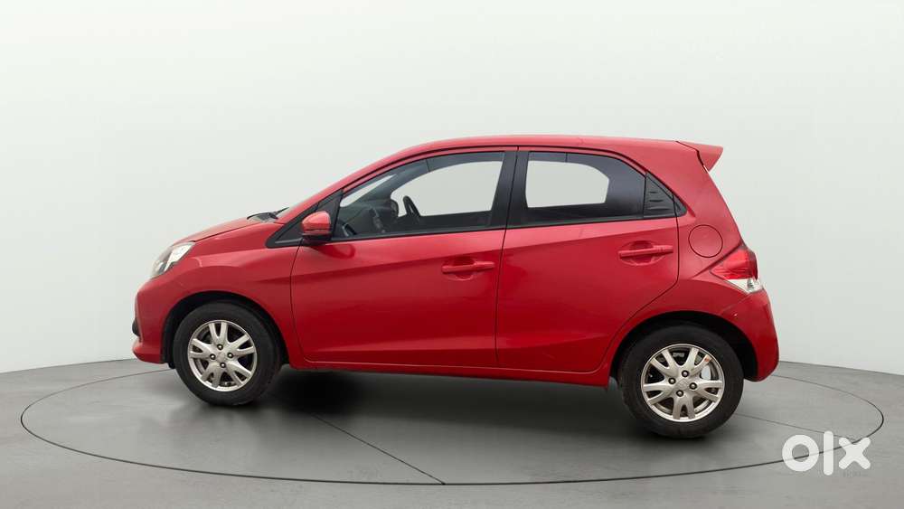 Honda Brio Vx Mt, 2017, Petrol