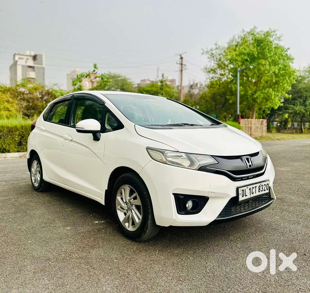 Honda Jazz V Cvt, 2015, Petrol