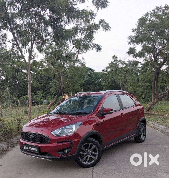 Ford Freestyle Titanium Petrol, 2020, Petrol