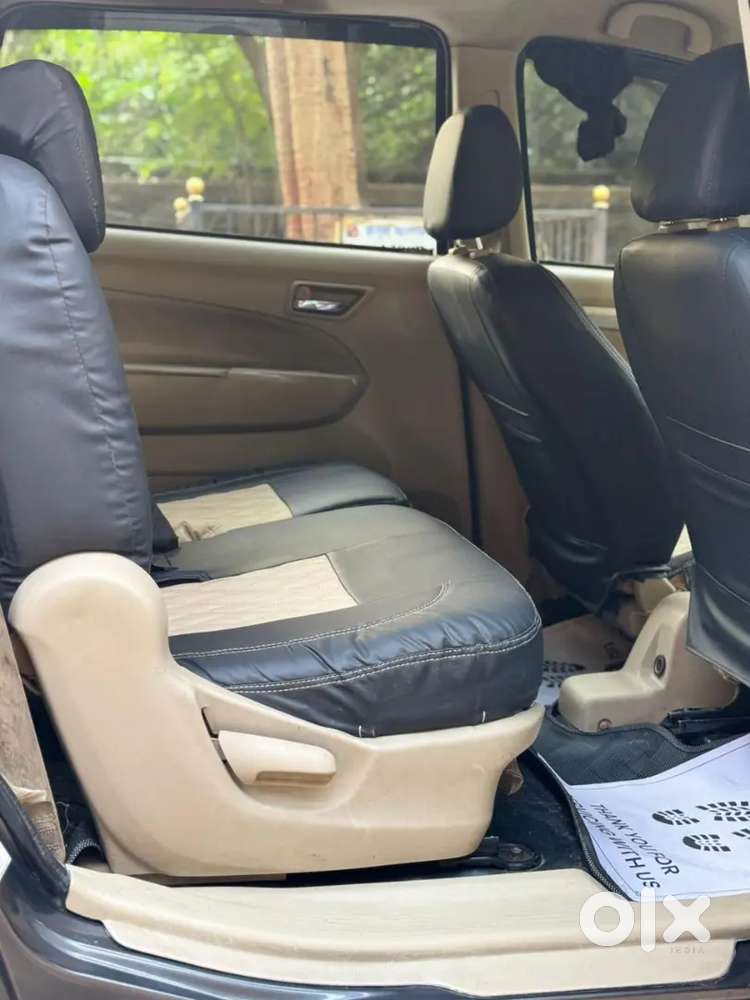 Maruti Suzuki Ertiga 2017 Cng & Hybrids Well Maintained