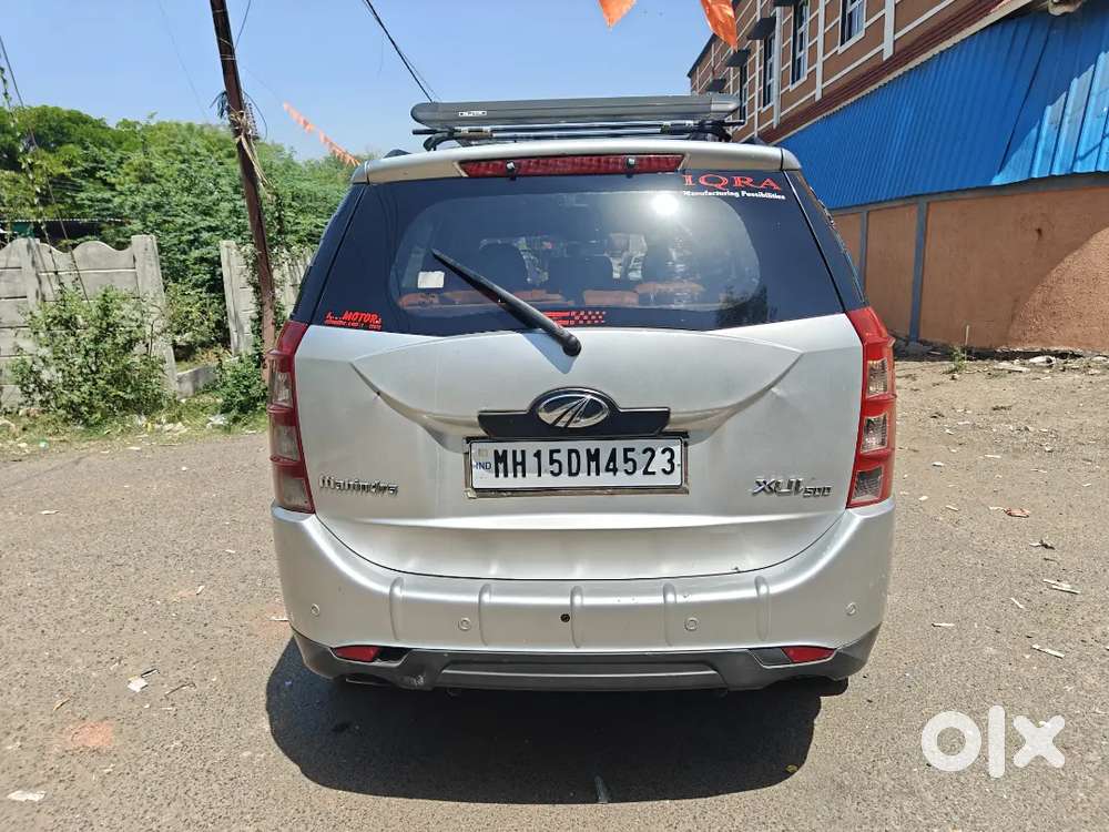 Mahindra Xuv500 2011 W8