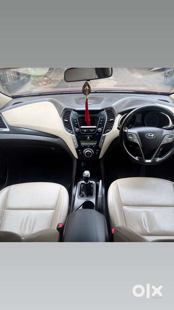 Hyundai Santa Fe 2014