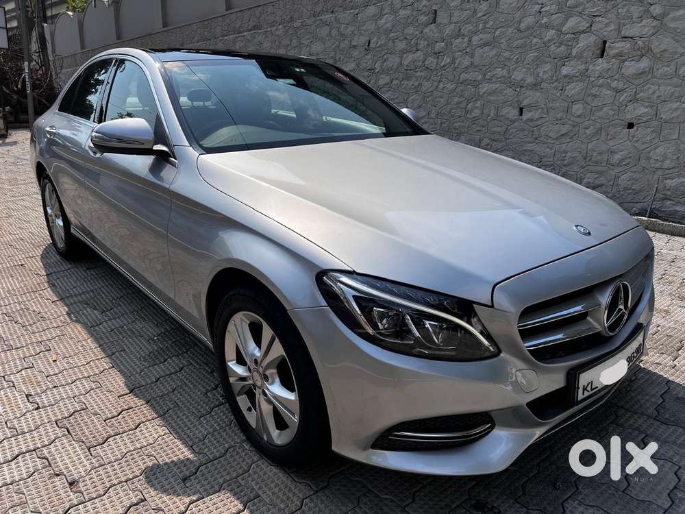 Mercedes-benz C-class C 220d, 2015, Diesel