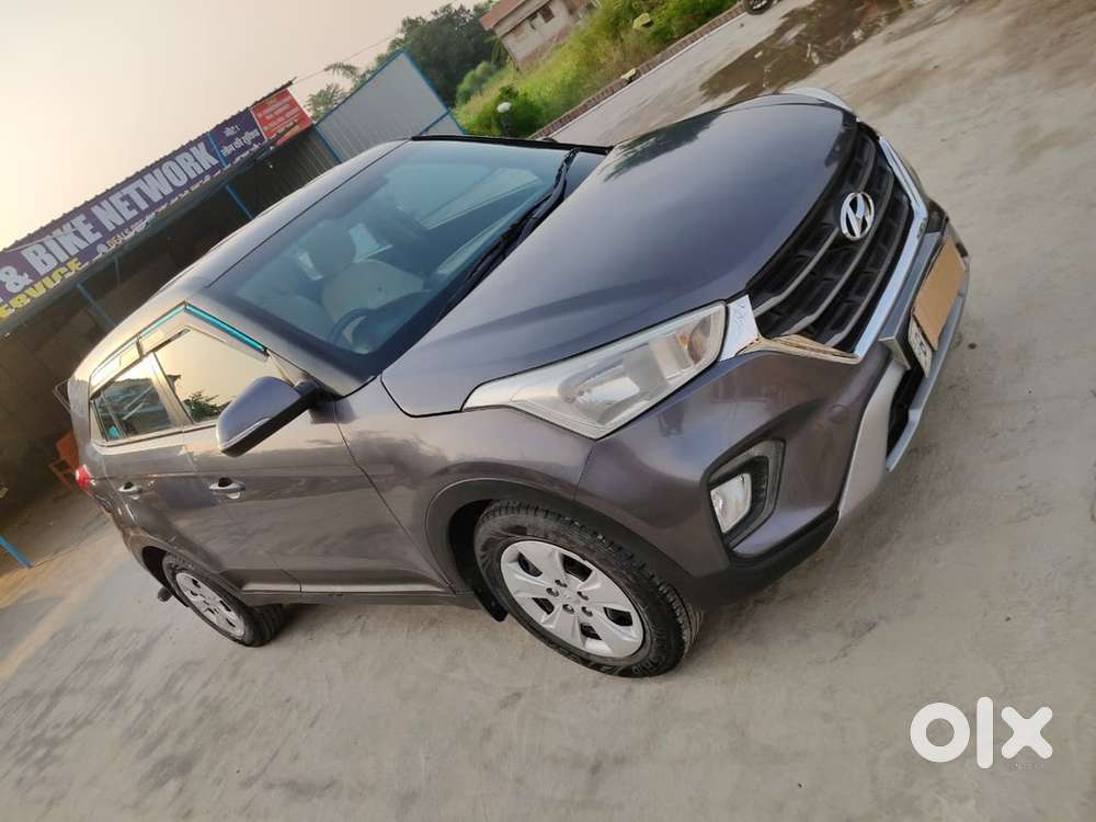 Hyundai Creta 1.6 2019 Petrol Manual Brand New