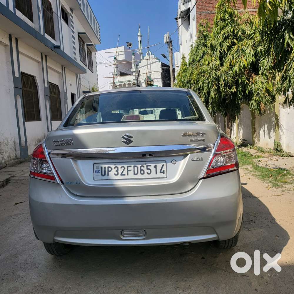 Maruti Suzuki Dzire, 2013, Diesel