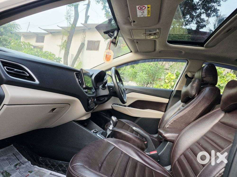 Hyundai Verna Sx 1.5 Crdi, 2022, Diesel