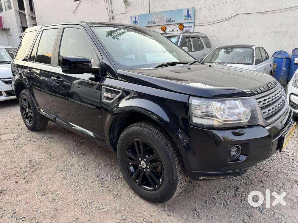 Land Rover Freelander 2