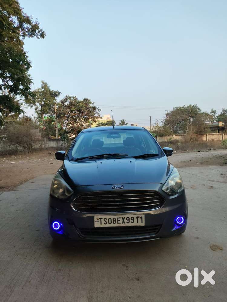 Ford Aspire Titatinium Blu Tdci, 2016, Diesel