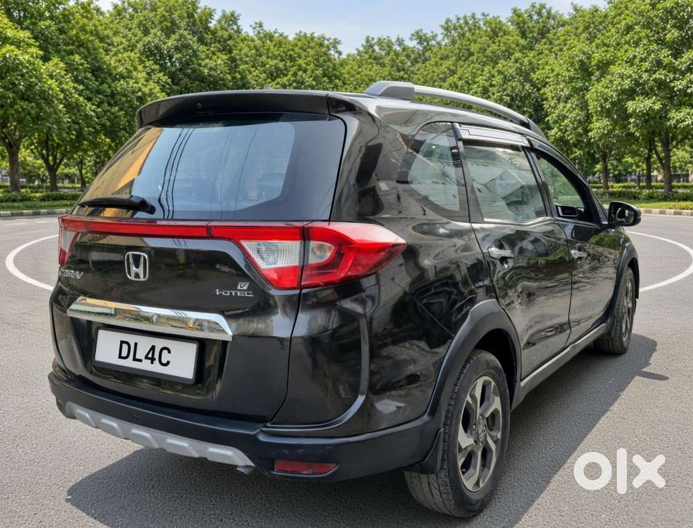 Honda Br-v I-dtec V Mt, 2017, Diesel