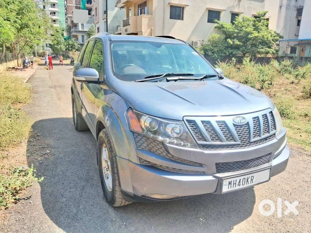Mahindra Xuv500, 2012