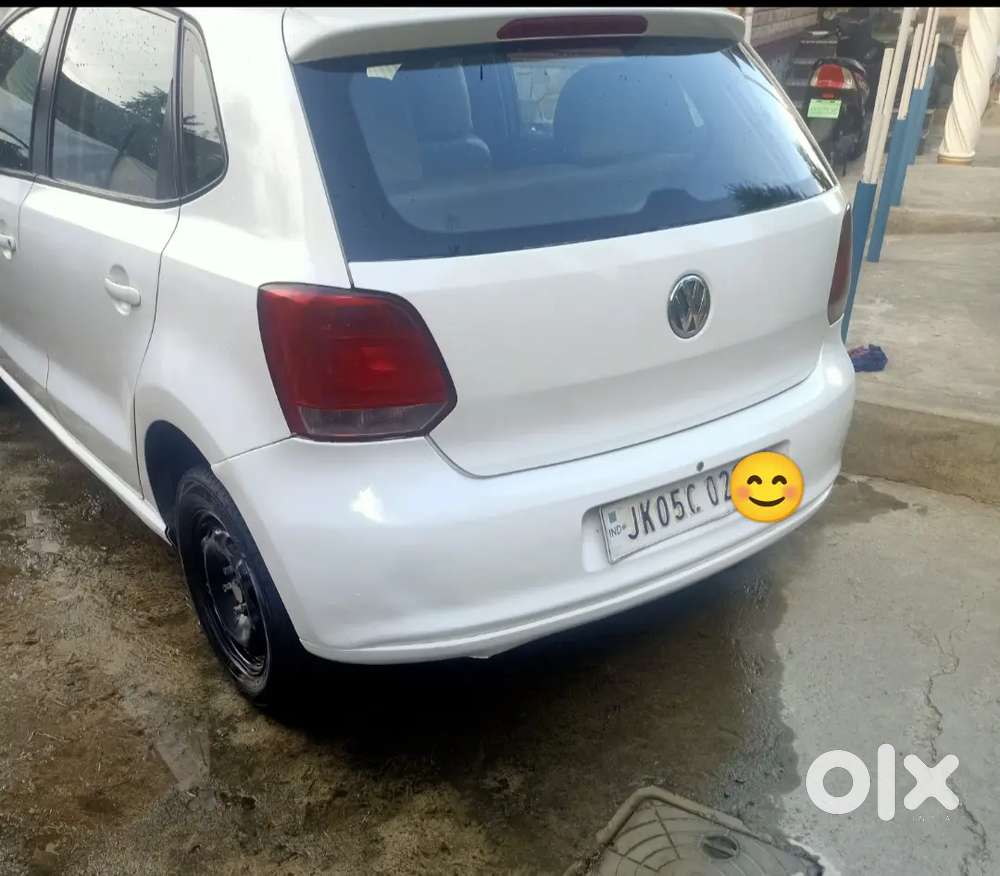 Volkswagen Polo 2011