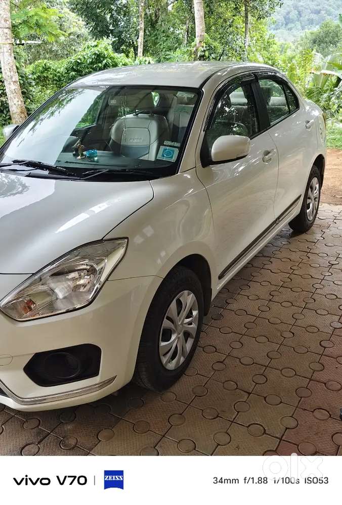 Maruti Suzuki Dzire Vxi Model 2019