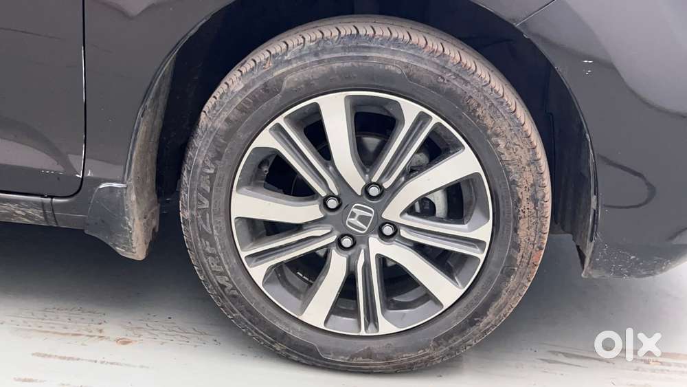 Honda Amaze Vx 1.2 Petrol Cvt, 2021, Petrol