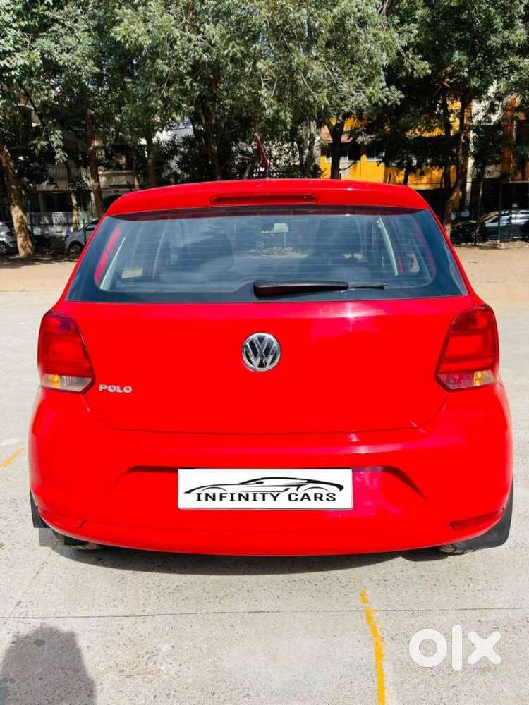 Volkswagen Polo 1.2 Mpi Comfortline, 2016, Petrol