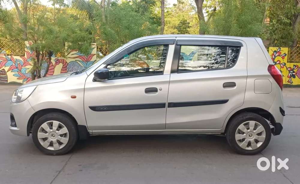 Maruti Suzuki Alto K10 1.0 Vxi, 2018, Petrol
