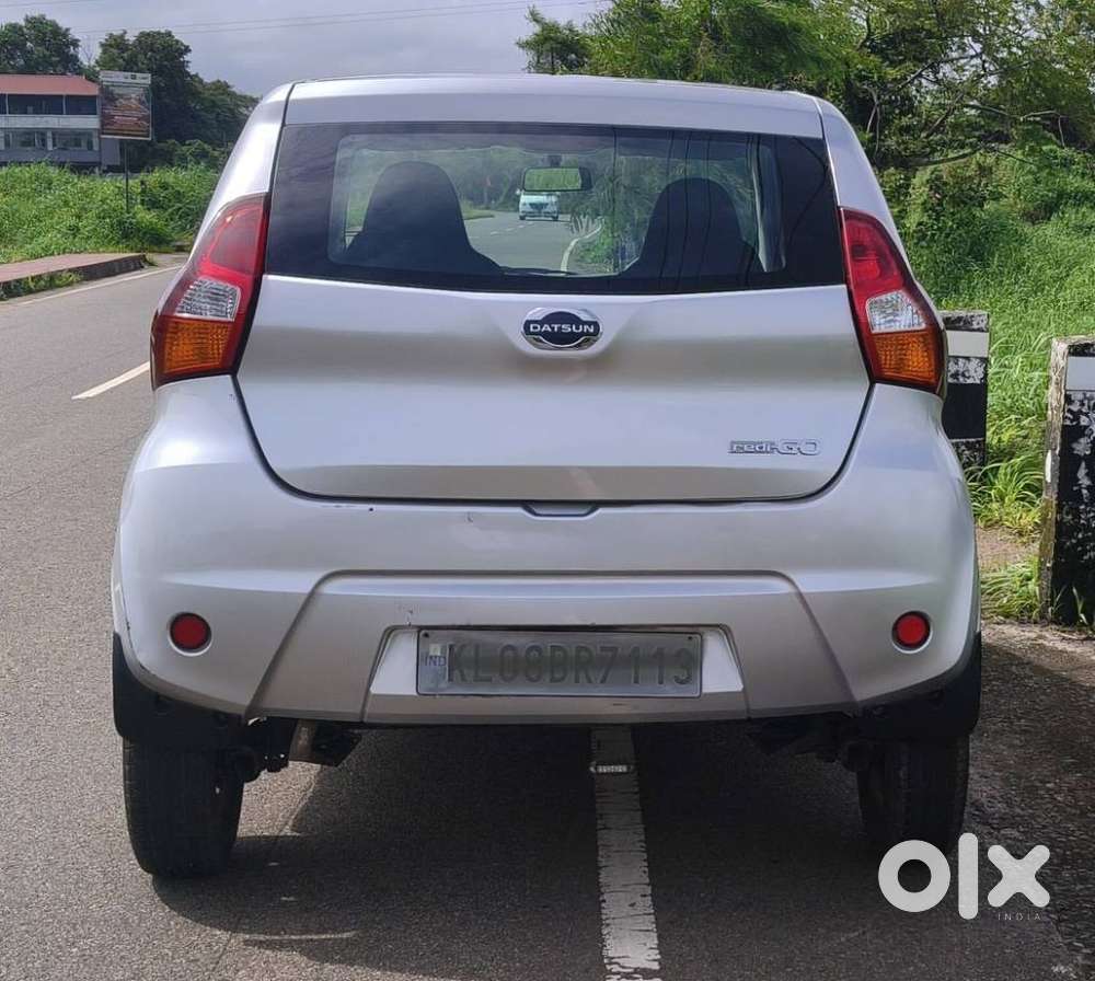 Datsun Redigo 1.0 S, 2018, Petrol