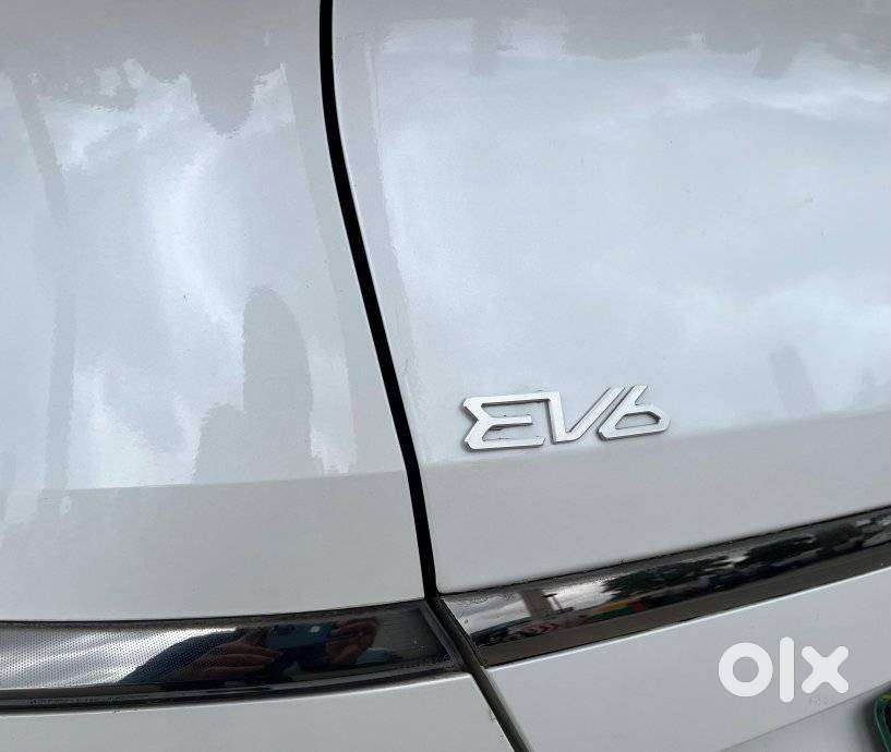 Kia Ev6 Gt Line Awd, 2023, Electric