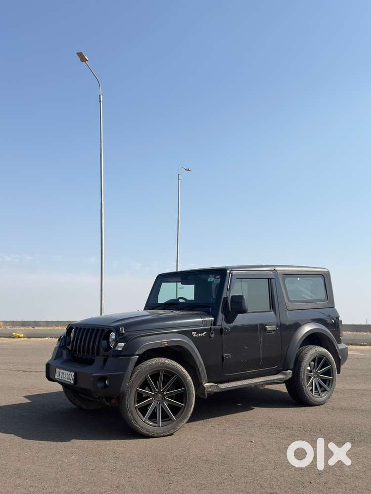 Mahindra Thar 2023 Diesel Well Maintained
