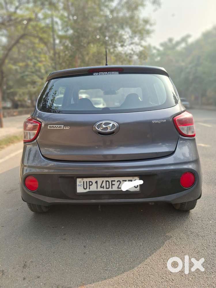 Hyundai Grand I10