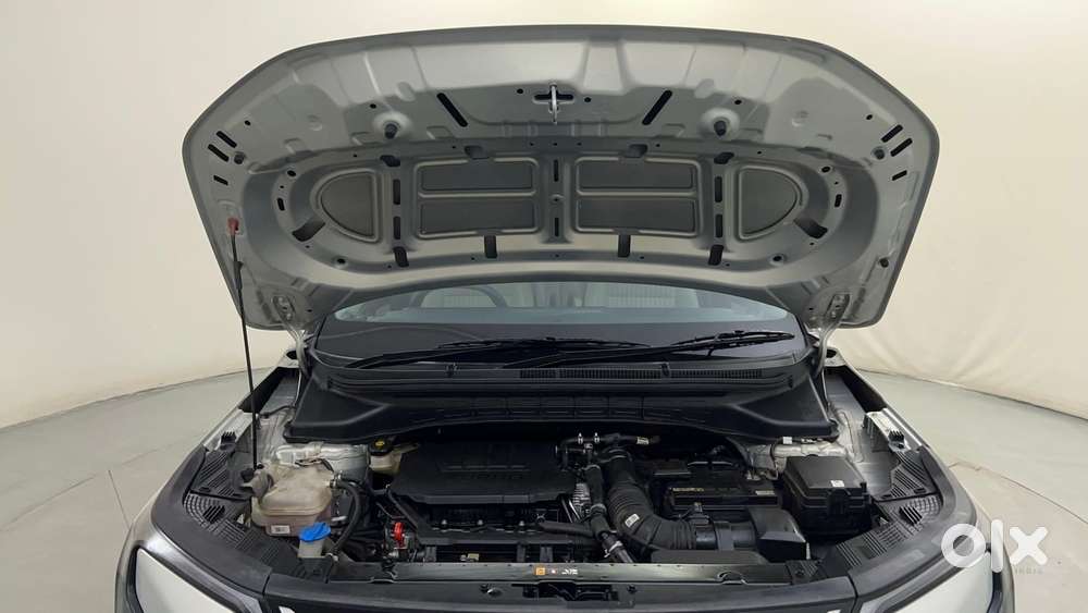 Kia Carens Clavis Htk, 2025, Petrol