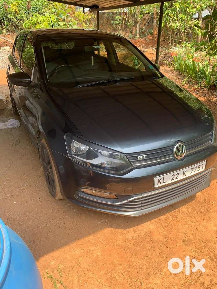 Volkswagen Polo 2018 Petrol Well Maintained
