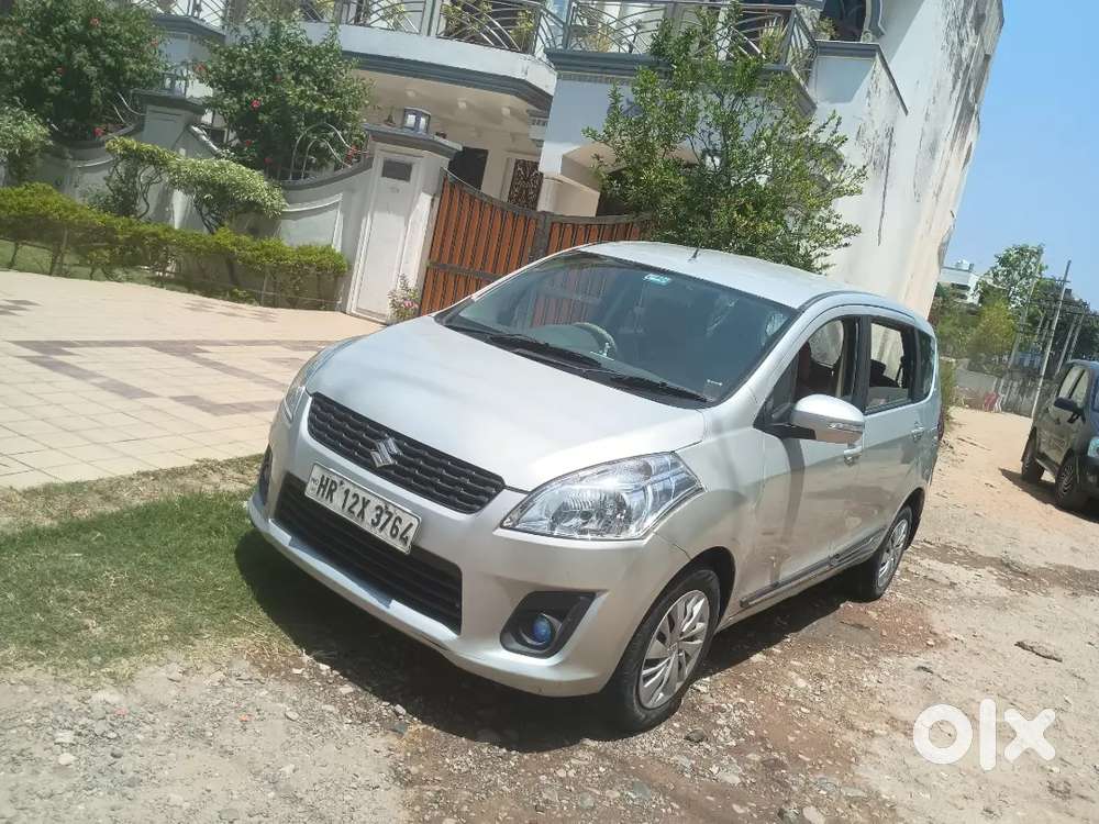 Maruti Suzuki Ertiga 2014