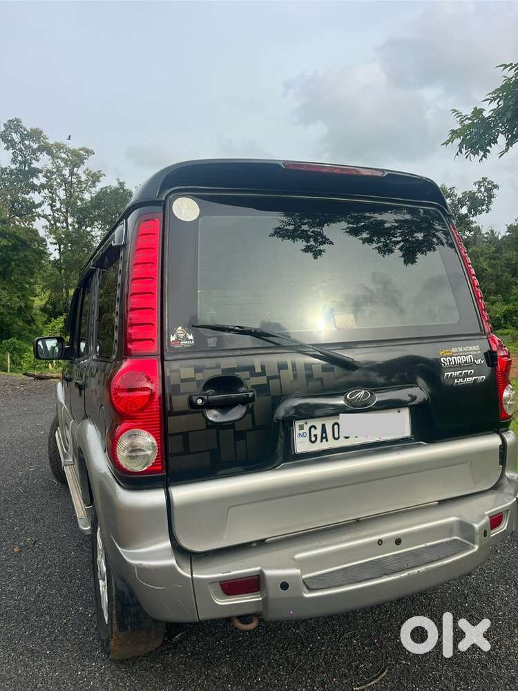 Mahindra Scorpio Diesel 2012