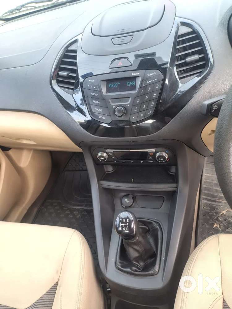 Ford Figo Aspire 1.2 Ti-vct Titanium, 2018, Petrol