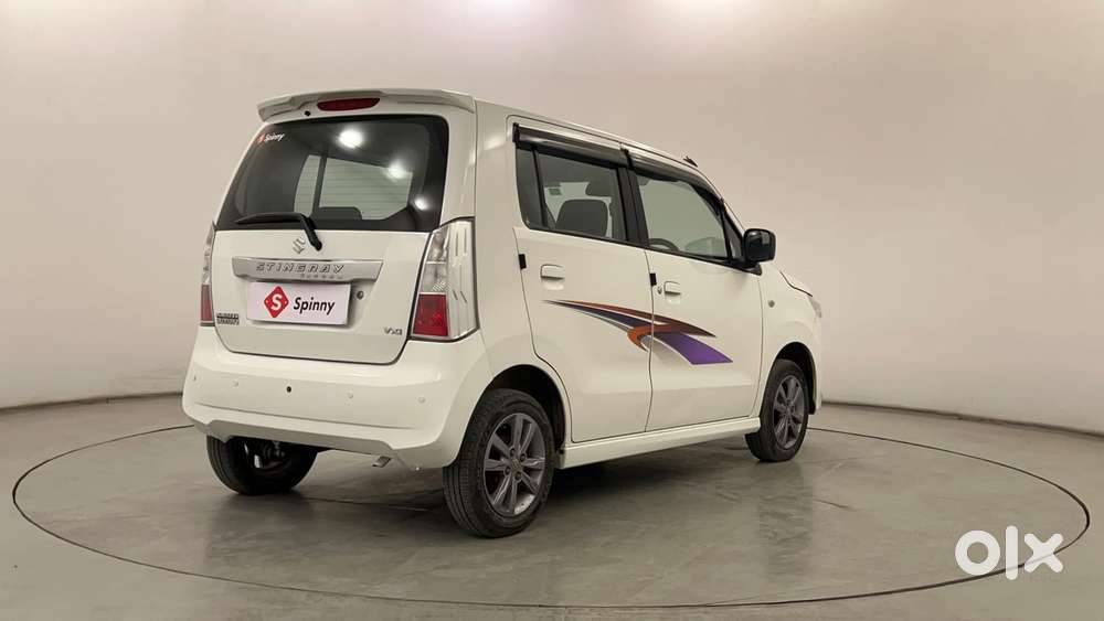 Maruti Suzuki Stingray Vxi, 2016, Petrol