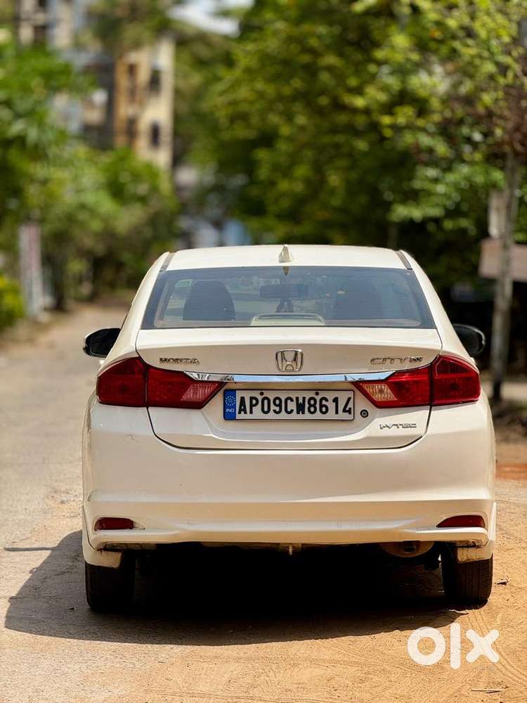 Honda City I-vtec Sv  48k Km  Excellent Condition  Ap Registration