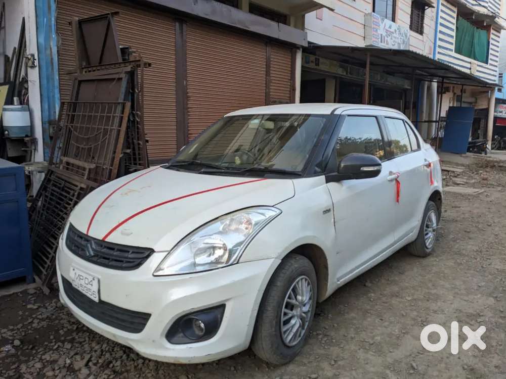 Swift Dzire in Sagar, Free classifieds in Sagar | OLX