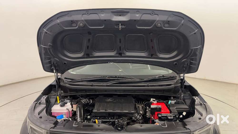 Hyundai Exter Sx (o) Connect 1.2 Amt, 2023, Petrol