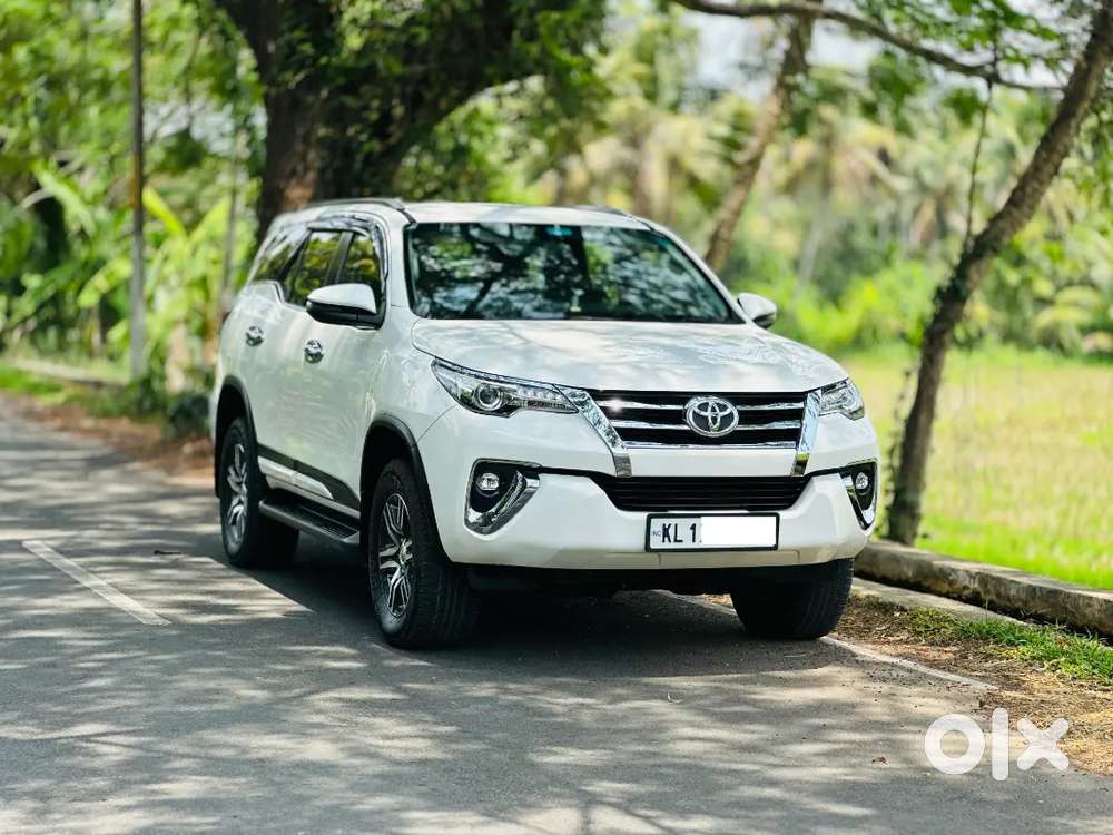 Toyota Fortuner 2020 Diesel Automatic 4x2 – Premium Condition