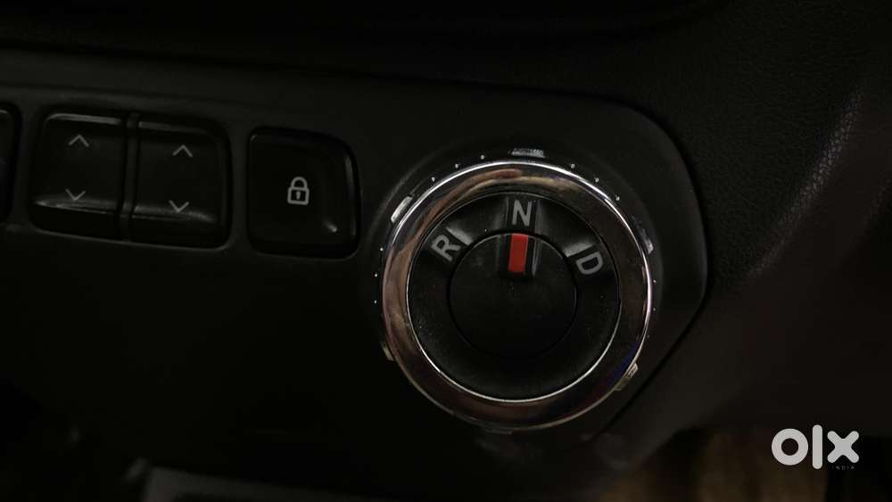 Renault Kwid 1.0 Rxt Amt, 2016, Petrol