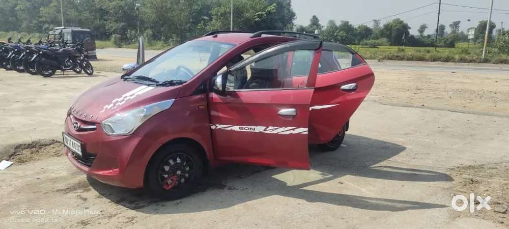 Hyundai Eon 2018 Petrol Well Maintained