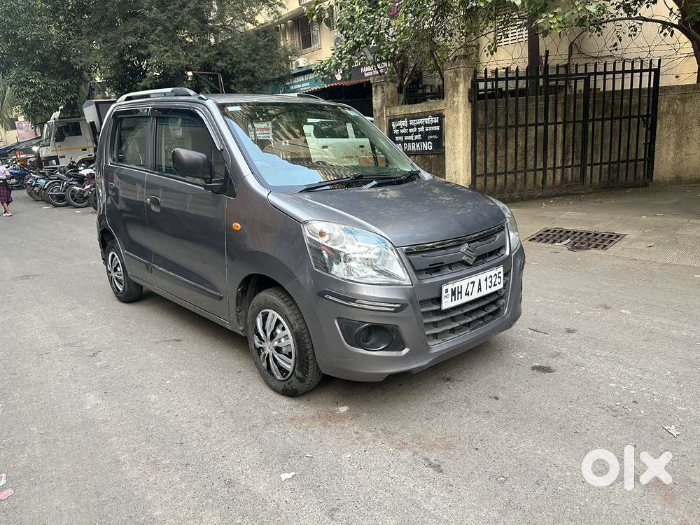 Maruti Suzuki Wagon R 1.0 Lxi Cng, 2015, Cng & Hybrids