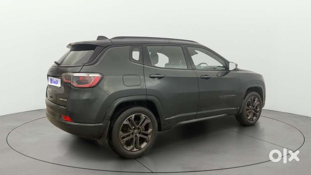 Jeep Compass 1.4 80 Anniversary Petrol Dct, 2021, Petrol