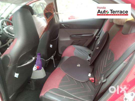 Tata Tiago 1.2 Revotron Xt (o), 2017, Petrol