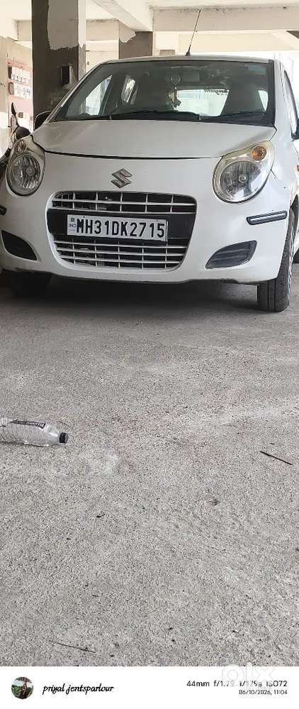 Maruti Suzuki A-star 1.0 2010