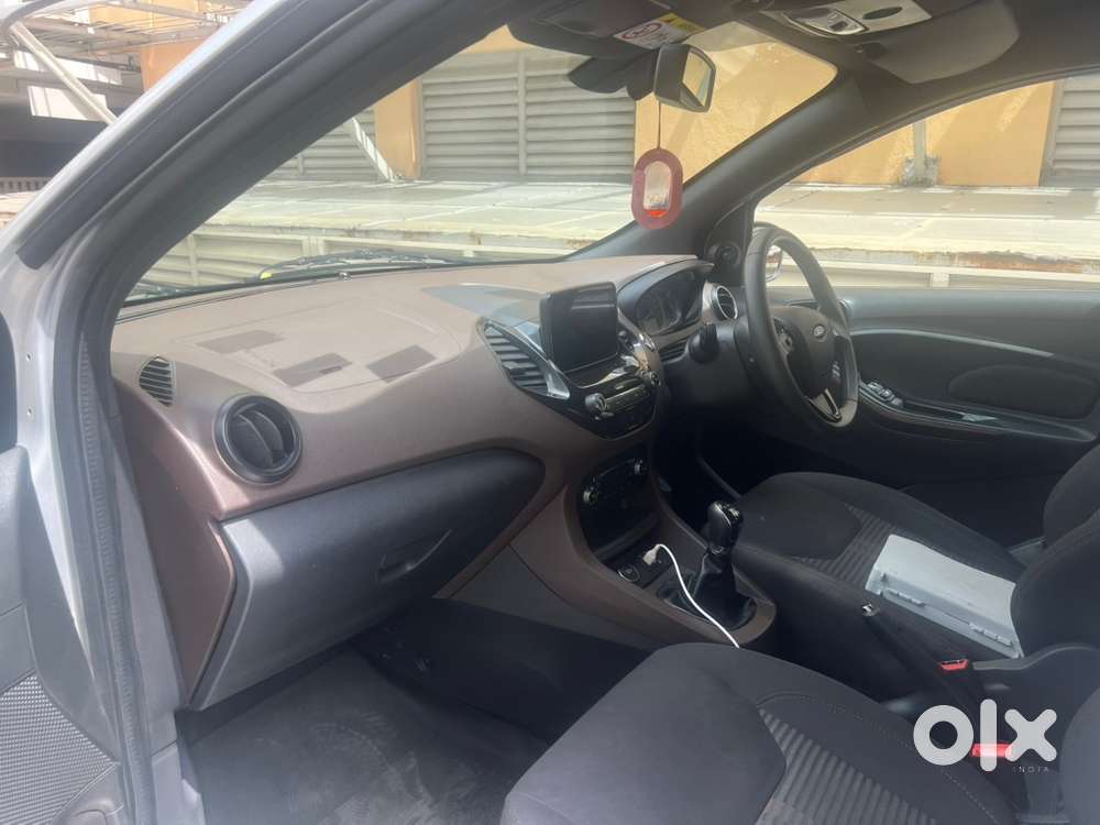 Ford Freestyle Petrol Manual 2018