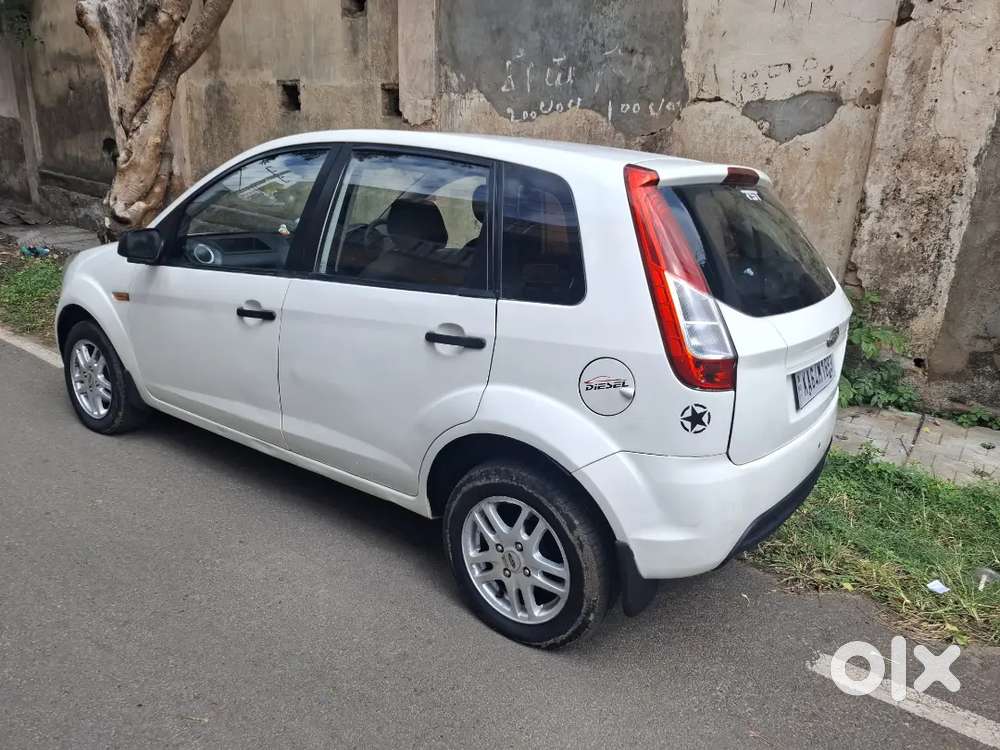 Ford Figo 2013 Diesel