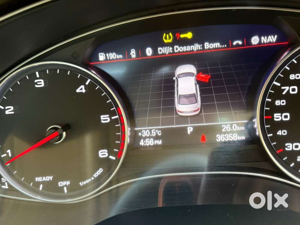 Audi A6 35 Tdi S Line Matrix, 2017, Diesel