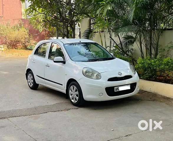 Nissan Micra Xv D, 2012, Diesel