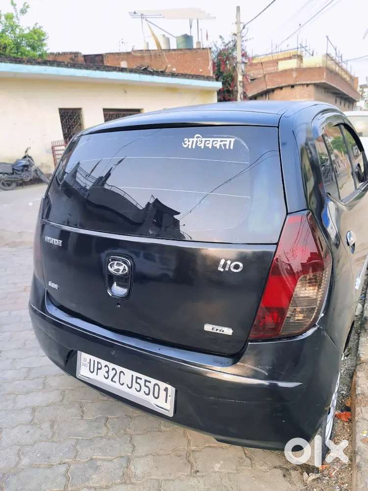 Hyundai I10 2008 Petrol Well Maintained