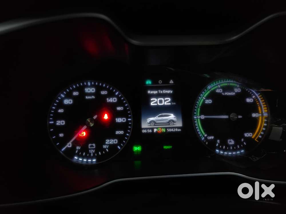 Mg Zs Ev Exclusive, 2020, Electric