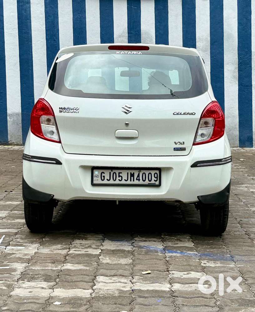 Maruti Suzuki Celerio 1.0 Vxi Amt, 2015, Petrol