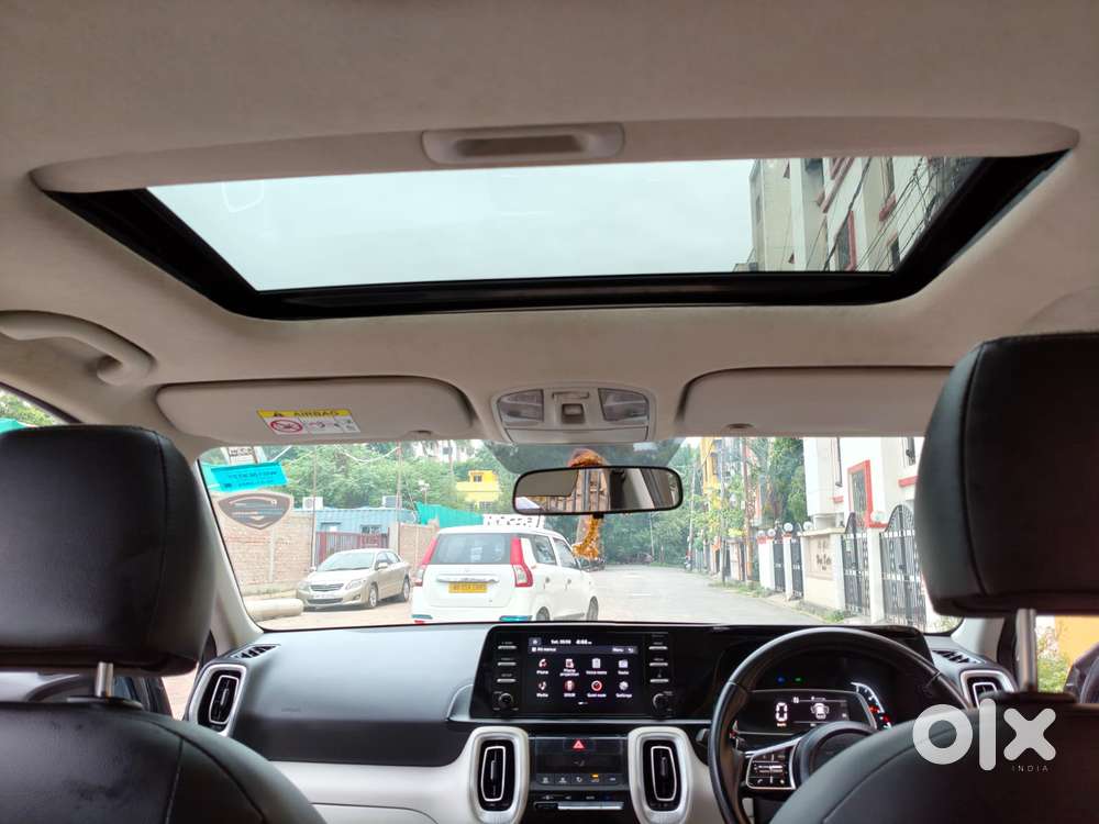 Kia Sonet Htk Plus Turbo Imt, 2024, Petrol