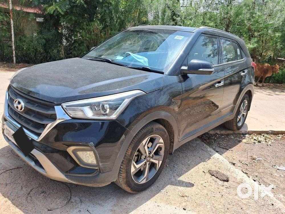 Hyundai Creta 1.6 Sx Option, 2018, Diesel