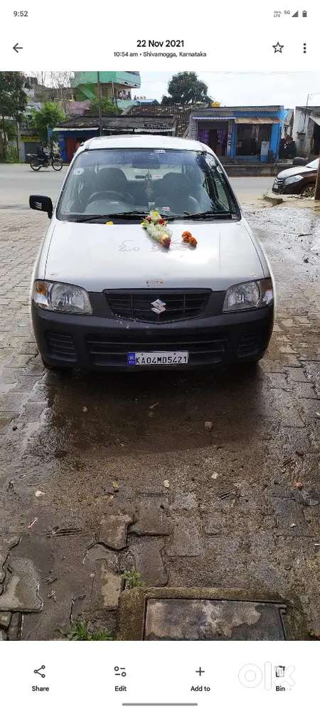 Maruti Suzuki Alto 2007 Petrol 65000 Km Driven