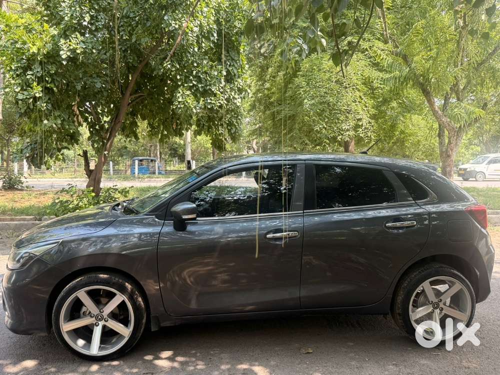 Toyota Glanza Hybrid 2023
